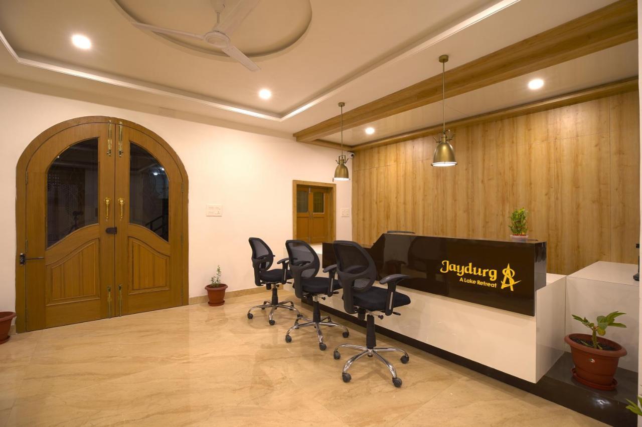 Haveli Jai Durga At Pichola Lake Hotel Удайпур Екстериор снимка