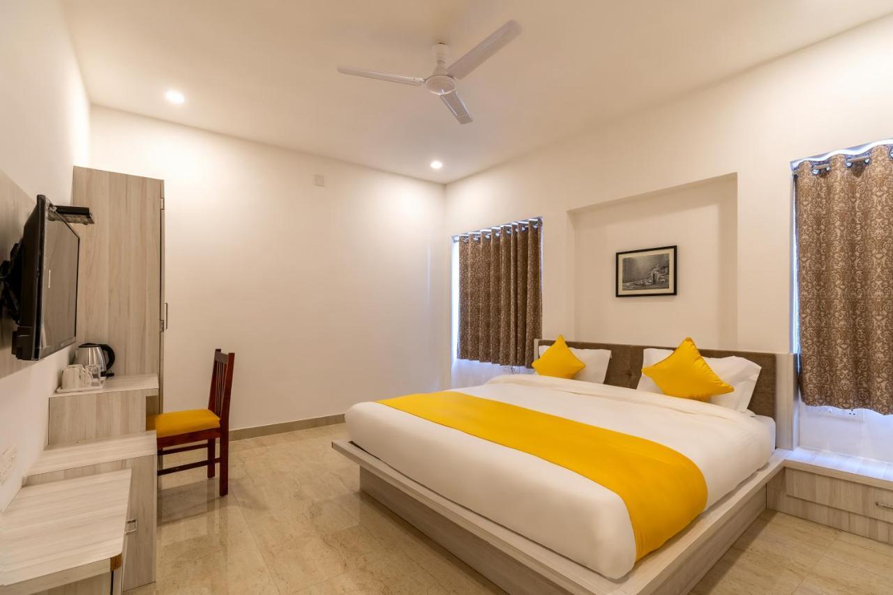 Haveli Jai Durga At Pichola Lake Hotel Удайпур Екстериор снимка